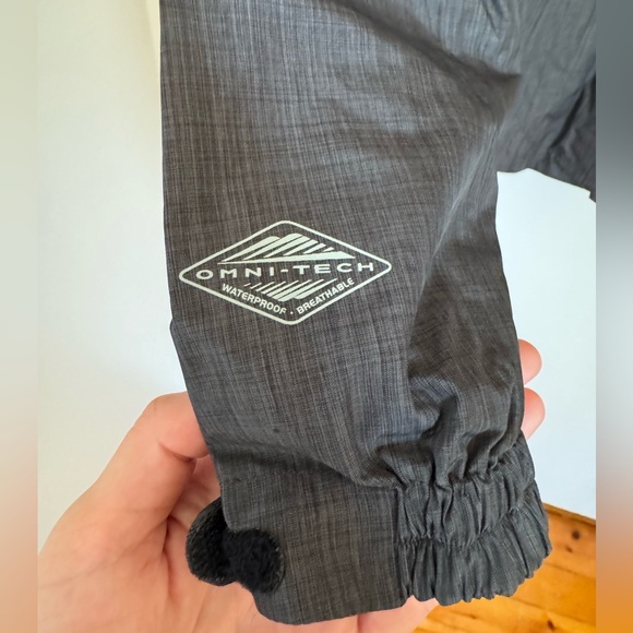 Veste à capuche imperméable Columbia Hot Thought waterproof Jacket outdoor sport - Picture 7 of 8